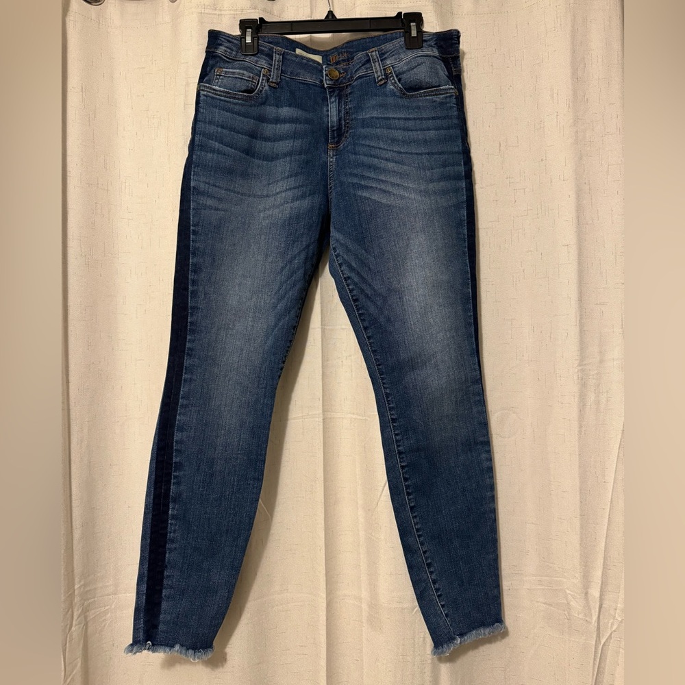 Kut From the Kloth Ankle Jeans Size 14